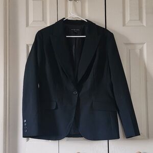 Black blazer